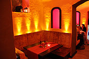 Monsoon im Lehel (&copy;Foto: MartiN Schmitz)